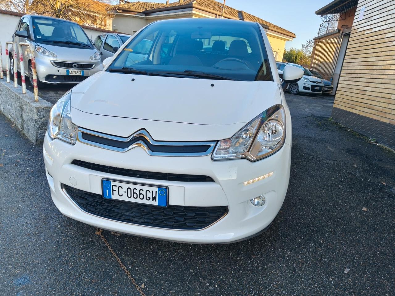 Citroen C3 PureTech 82 Exclusive