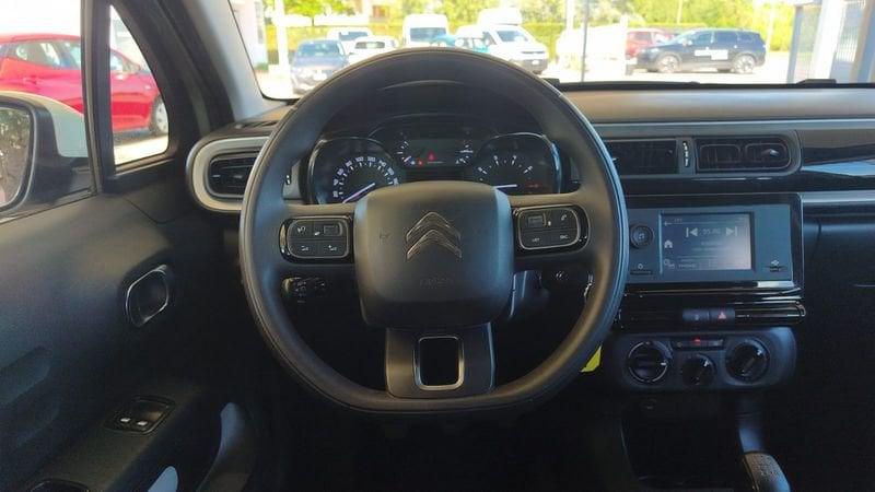 Citroën C3 PureTech 83 S&S You! Neo patentati