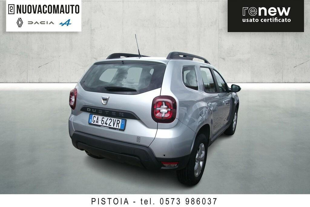 Dacia Duster 1.0 tce ECO-G Comfort 4x2