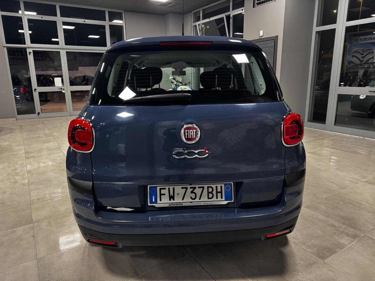 FIAT 500L 1.3’MJET 95CV AUTOMATICA