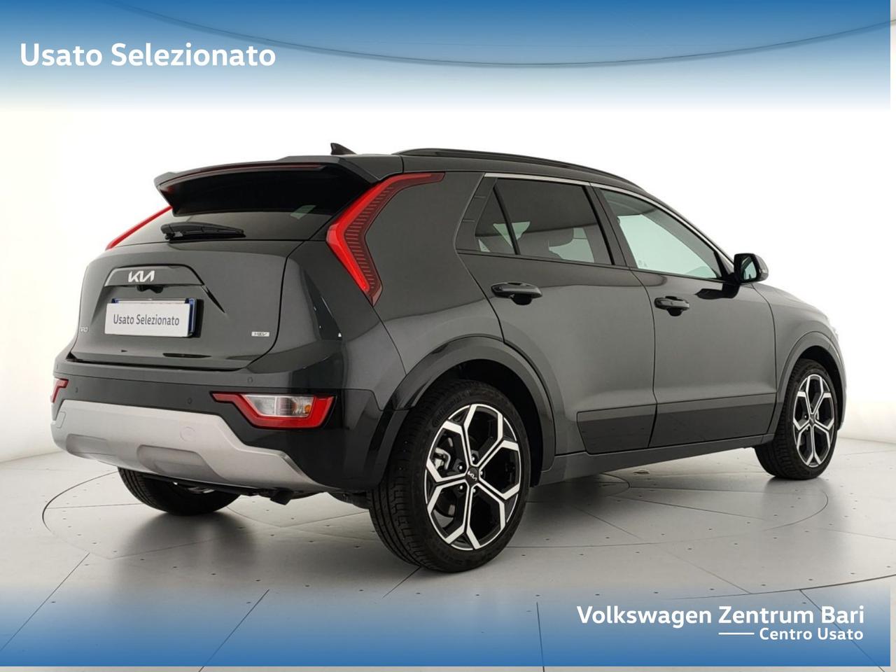 Kia Niro 1.6 gdi hev style dct6