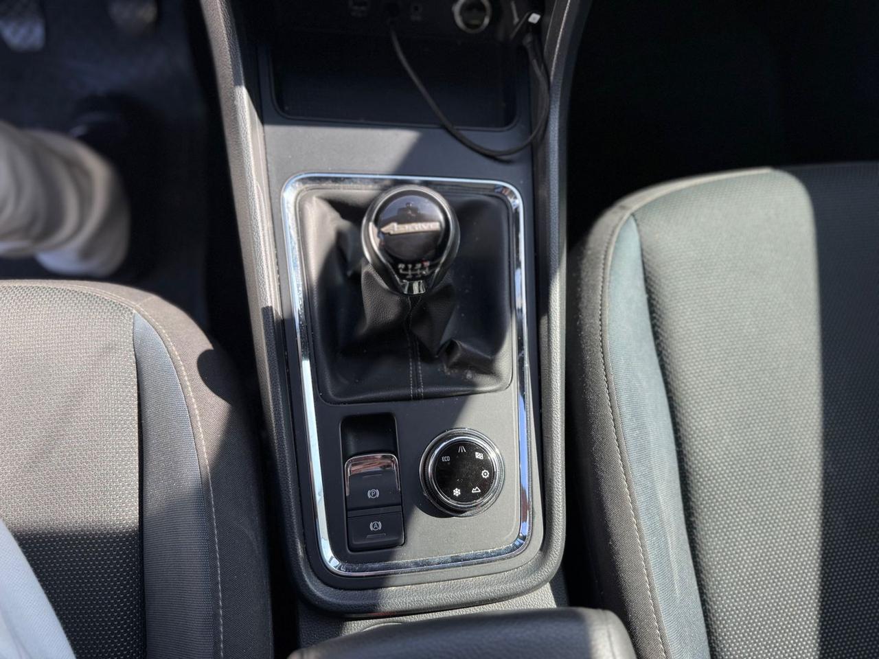 Seat Ateca Style 2.0 TDI #6688