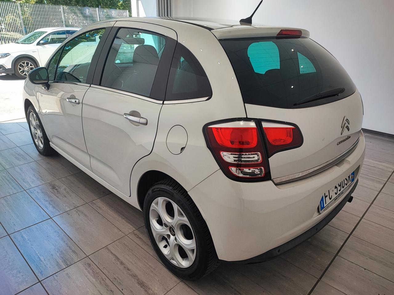 Citroen C3 PureTech 82 Exclusive