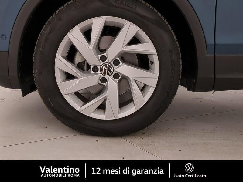 Volkswagen Tiguan 1.5 TSI DSG 150 CV ACT Elegance
