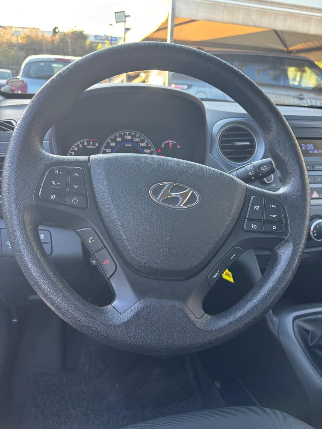 Hyundai i10 1.0 MPI Style 10/2017
