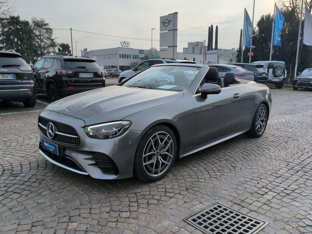 Mercedes Classe E 220 220 Premium 9G-Tronic Plus