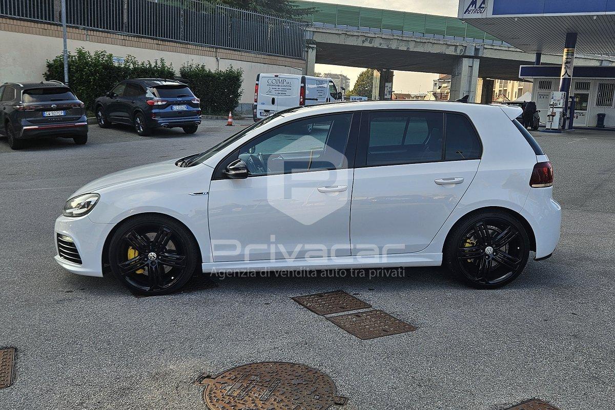 VOLKSWAGEN Golf 2.0 TSI 4mot. DSG 5p. R