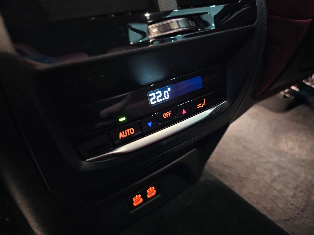 BMW X4 XDrive20d M-Sport C20" TETTO Navi CAM LED Clima3Z