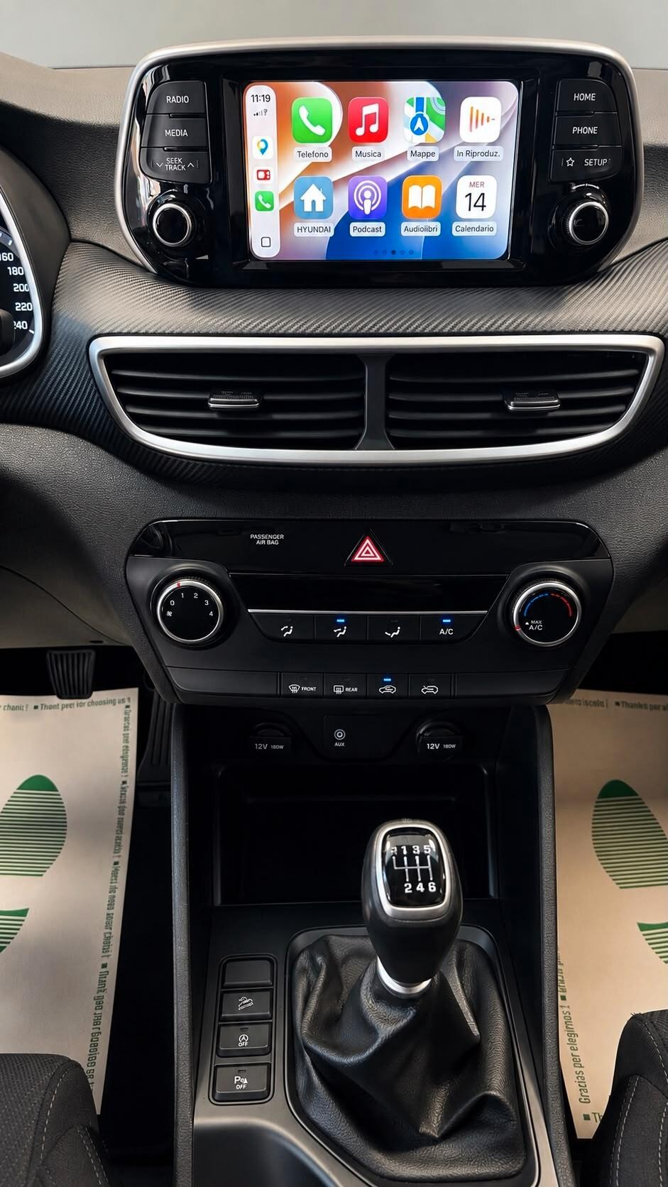 Hyundai Tucson 1.6 CRDi Exellence