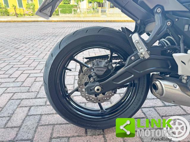KAWASAKI Z 650 ABS - Depotenziata A2