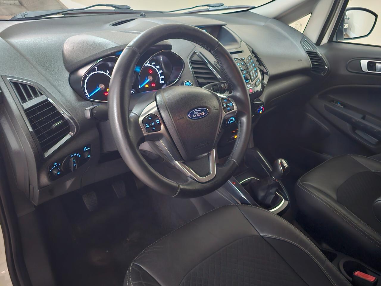 Ford EcoSport 1.5 TDCi 95 CV Titanium S