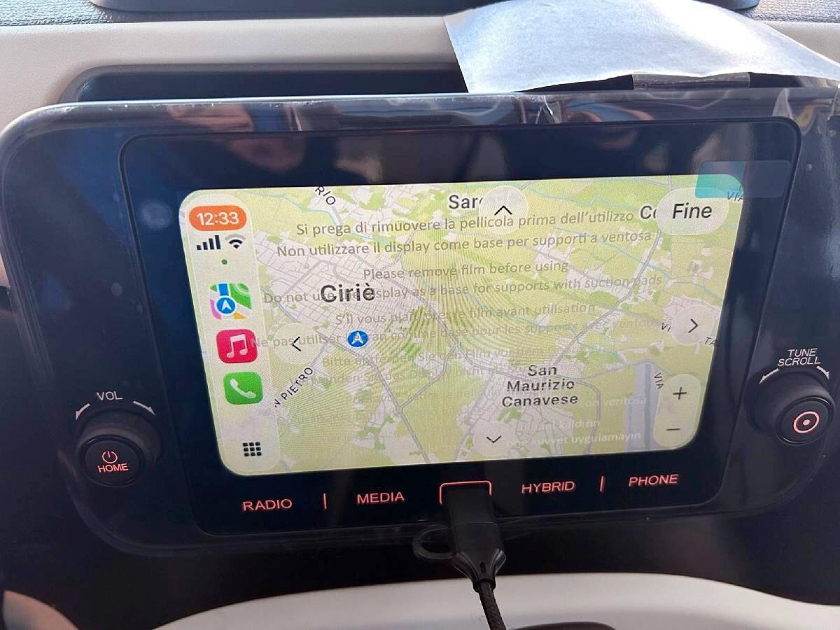 Fiat Panda 1.0 FireFly s&s Hybrid Pandina Cross