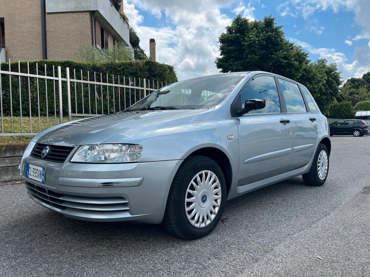 Fiat Stilo 1.4i 16V 5 porte Actual Euro4 adatta a neopatentati