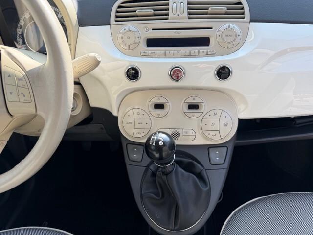 Fiat 500 1.2 Lounge