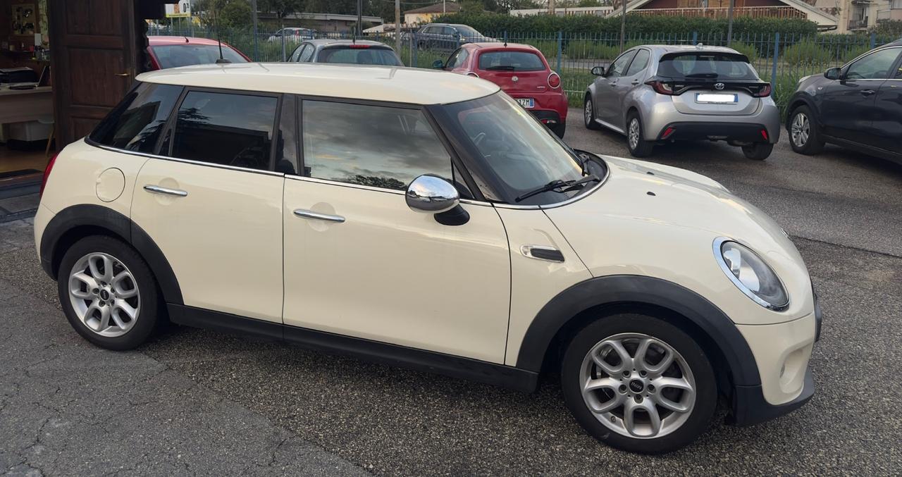 Mini 1.5 One D Business 5 porte 2015