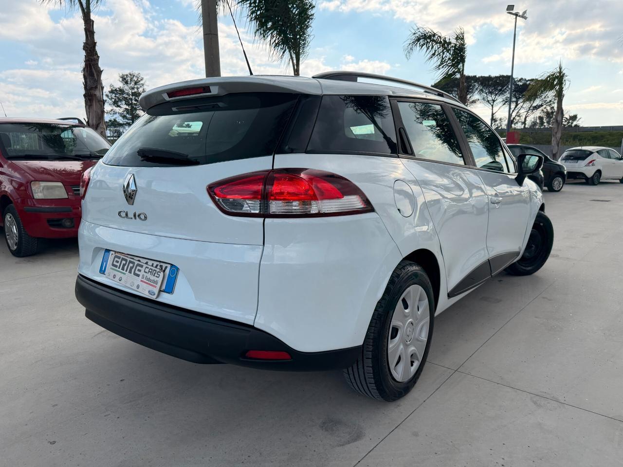 RENAULT CLIO SPORTER 2018 1.5 DIESEL 75 CV *N1