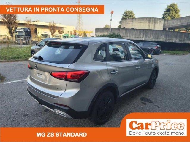 MG ZS 1.5 115CV Standard