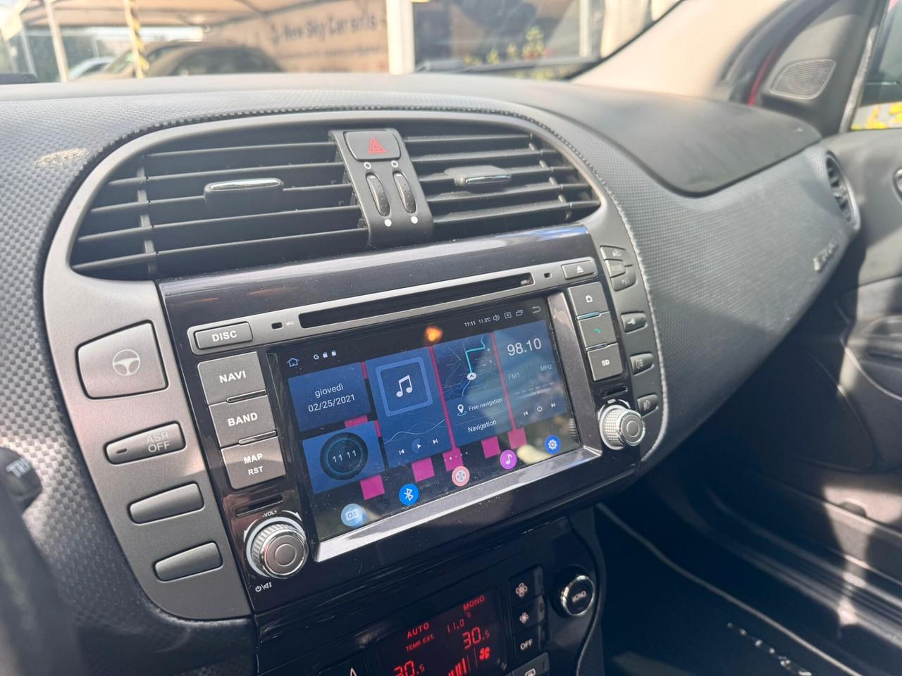 Fiat Bravo 1.6 MJT 120 CV DPF Emotion