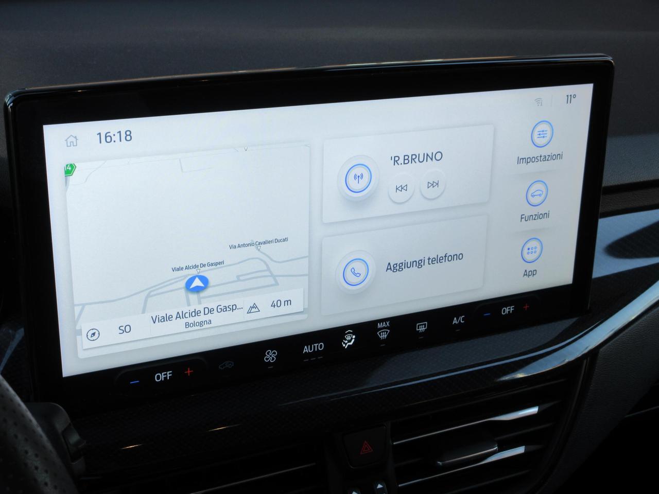 Ford Focus 5 Porte Focus 1.5 ecoblue ST-Line 115cv auto