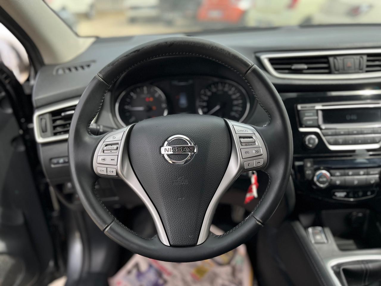 Nissan Qashqai 1.5 dCi Tekna