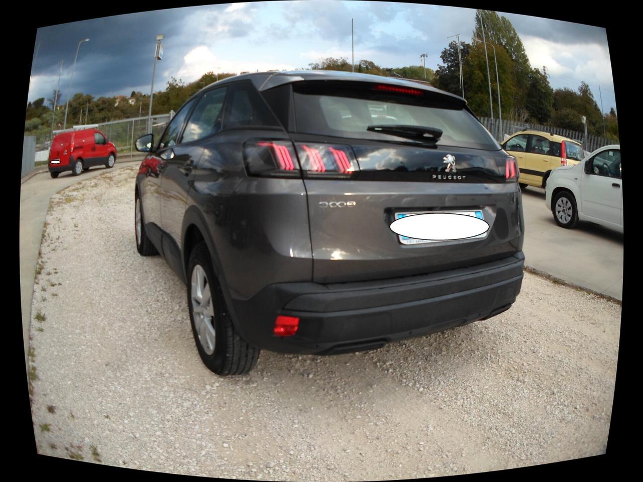 Peugeot 3008 BlueHDi 130 S&S EAT8 GT
