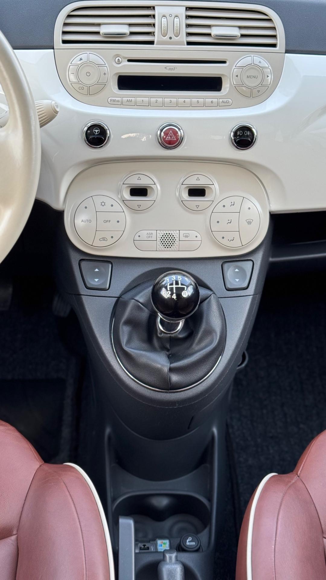 Fiat 500 1.2 Lounge