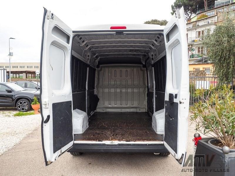 FIAT Ducato 35 2.3 MJT 140CV PLM-TM RESTYLING Furgone