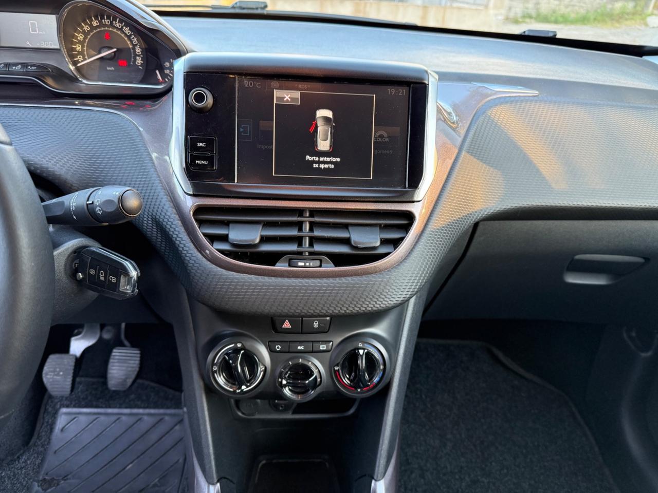 Peugeot 2008 1.6 e-HDi 92 CV Stop&Start Active