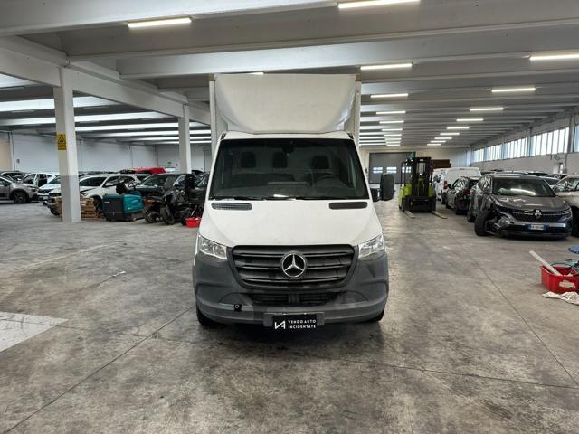 MERCEDES-BENZ Sprinter T39/35 314 CDI FWD CABINATO