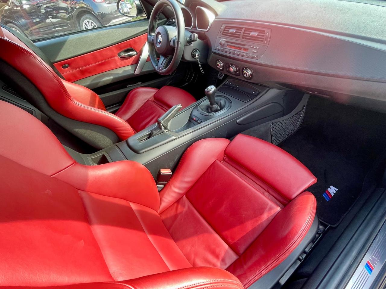 Bmw Z4 M 3.0si cat Coupé