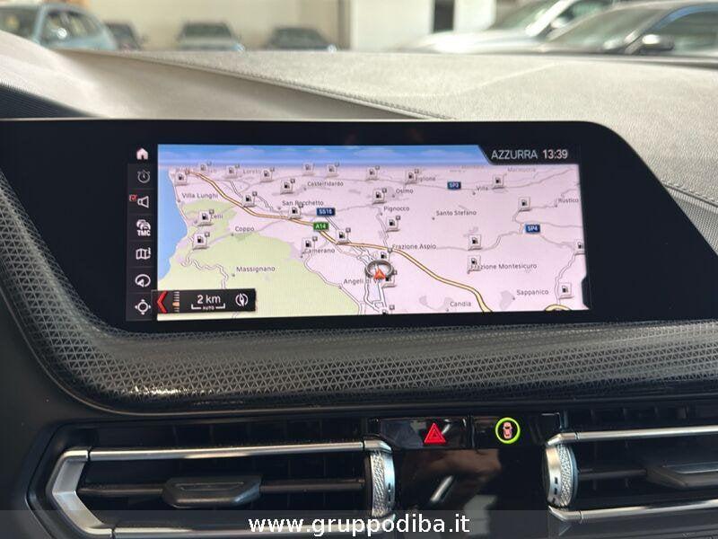 BMW Serie 1 F40 Benzina 118i Sport 140cv auto
