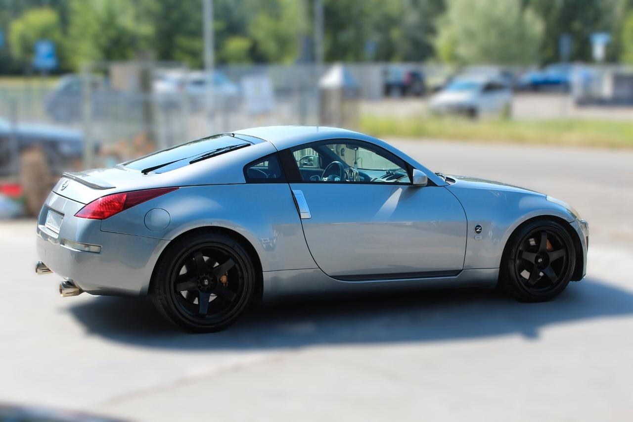 Nissan Z 350Z Coupé 3.5 V6 Lev 2
