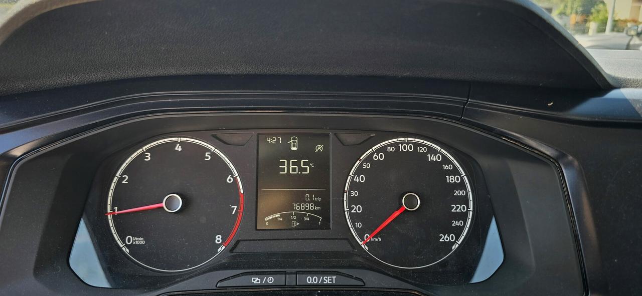 Volkswagen Polo 1.0 MPI 5p. - 2018