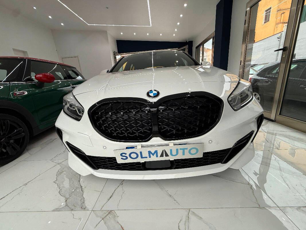 BMW Serie 1 BMW SERIE 118d Msport auto