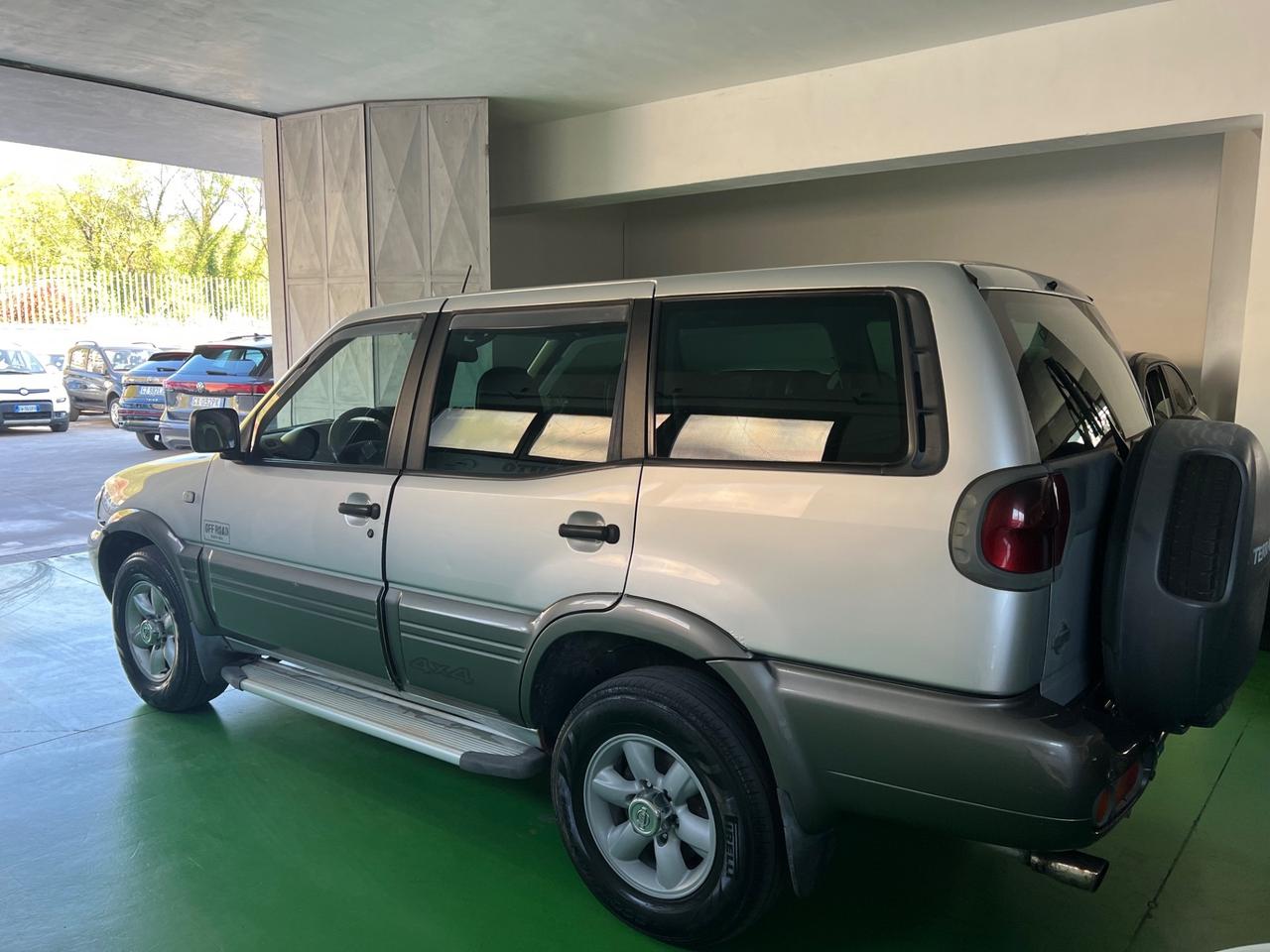 Nissan Terrano II 2.7 Tdi 5 porte Anniversary