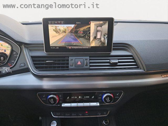 AUDI Q5 2.0 TDI 190 CV S tronic km 79000VediFotoFulloption