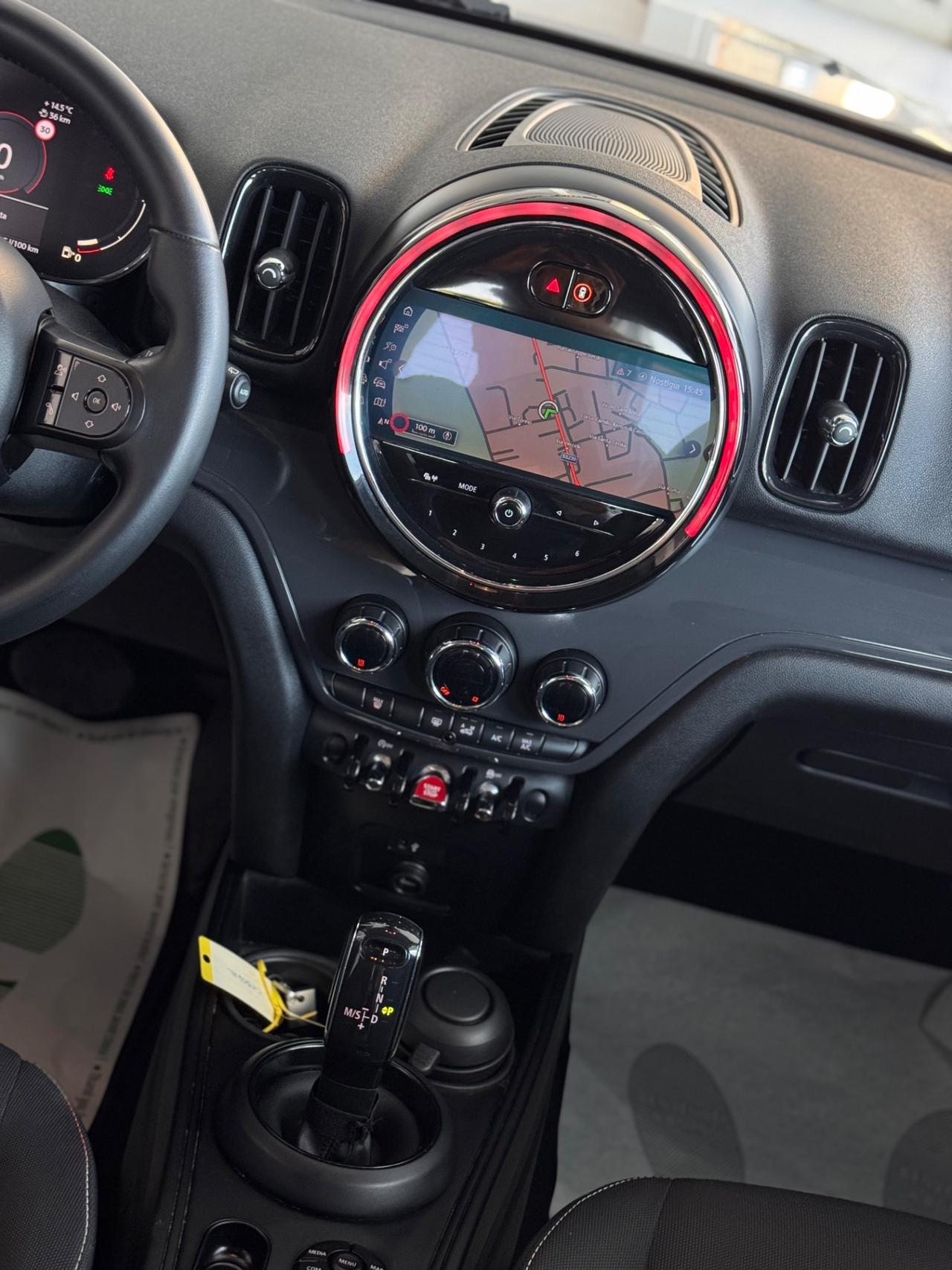 Mini Cooper D Countryman 2.0 ALL4 Automatica