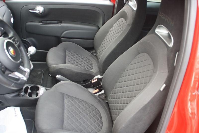 Abarth 595 595 1.4 Turbo T-Jet 165 CV