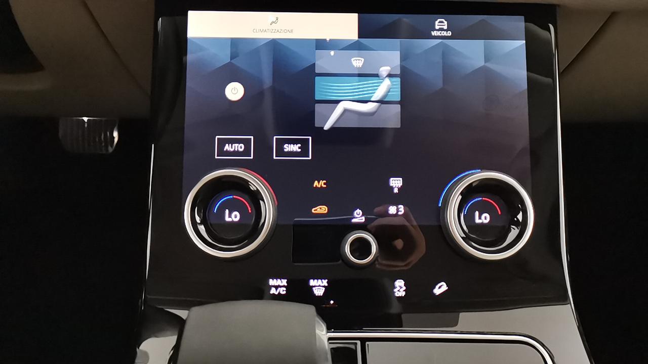 LAND ROVER Range Rover Velar 2021 - Range Rover Velar 2.0d i4 mhev R-Dynamic SE 4wd 204cv auto