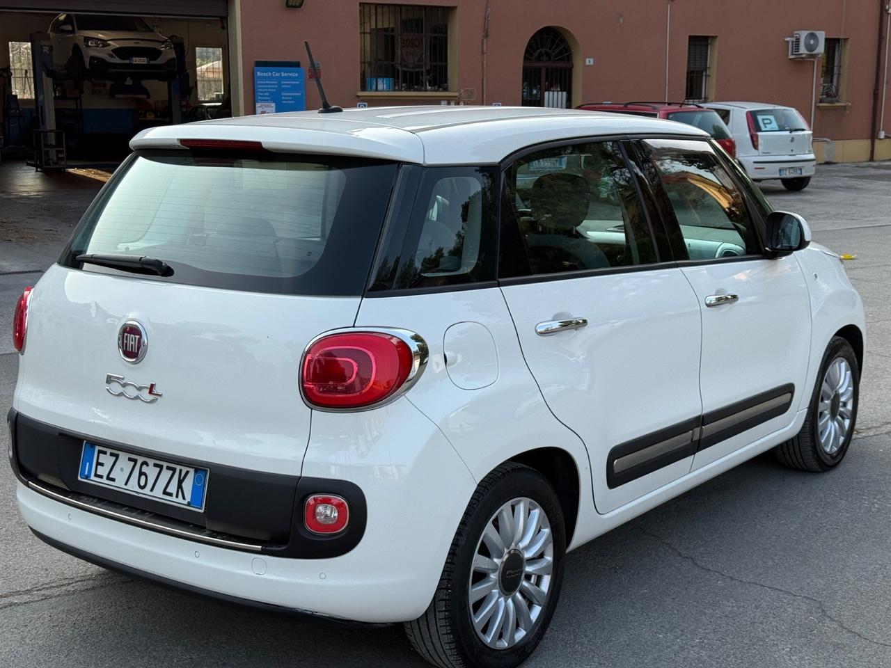 Fiat 500L 1.4 T-Jet 120 CV GPL Lounge