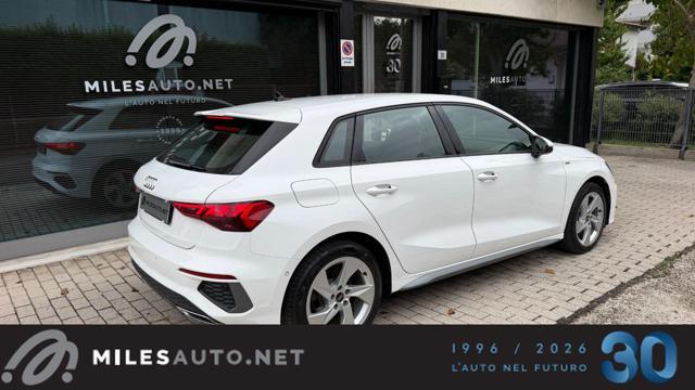 AUDI A3 30 g-tron S tronic S line Edition Matrix ACC