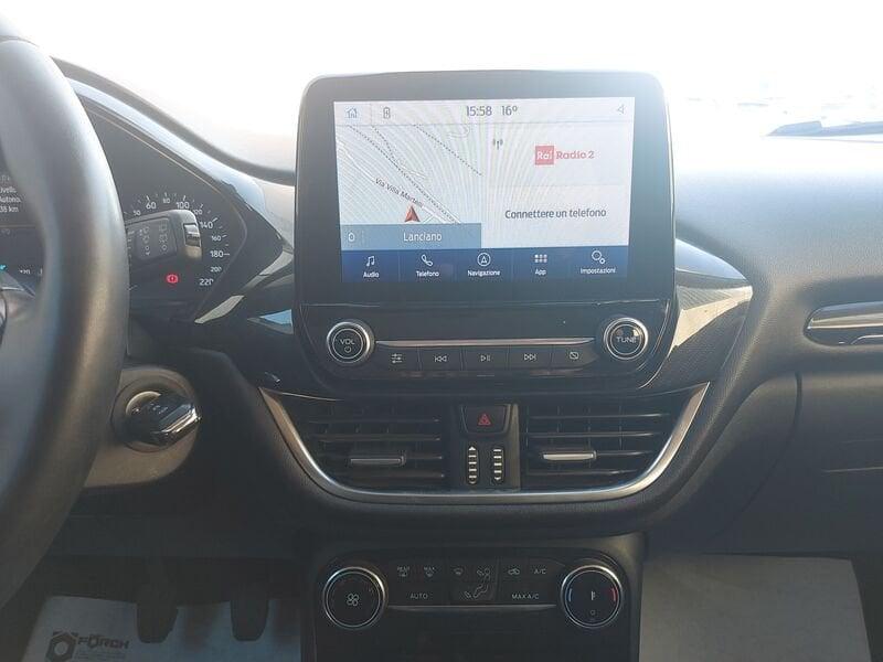 Ford Puma 1.0 Ecoboost Hybrid 125CV Titanium