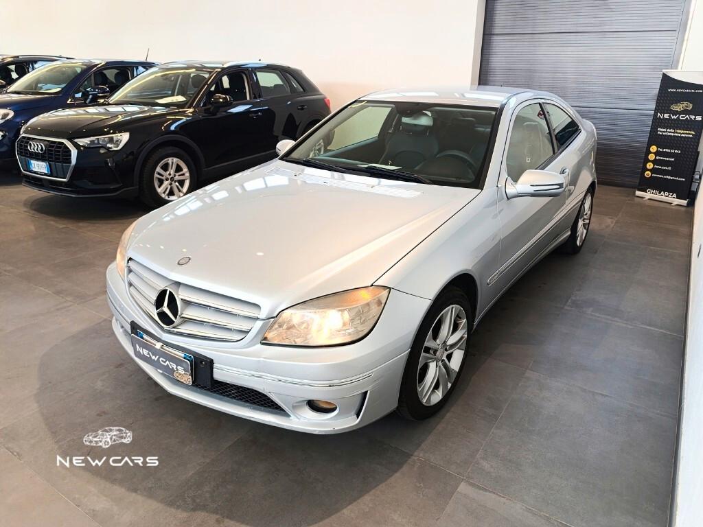 Mercedes-benz CLC 200 CDI Chrome