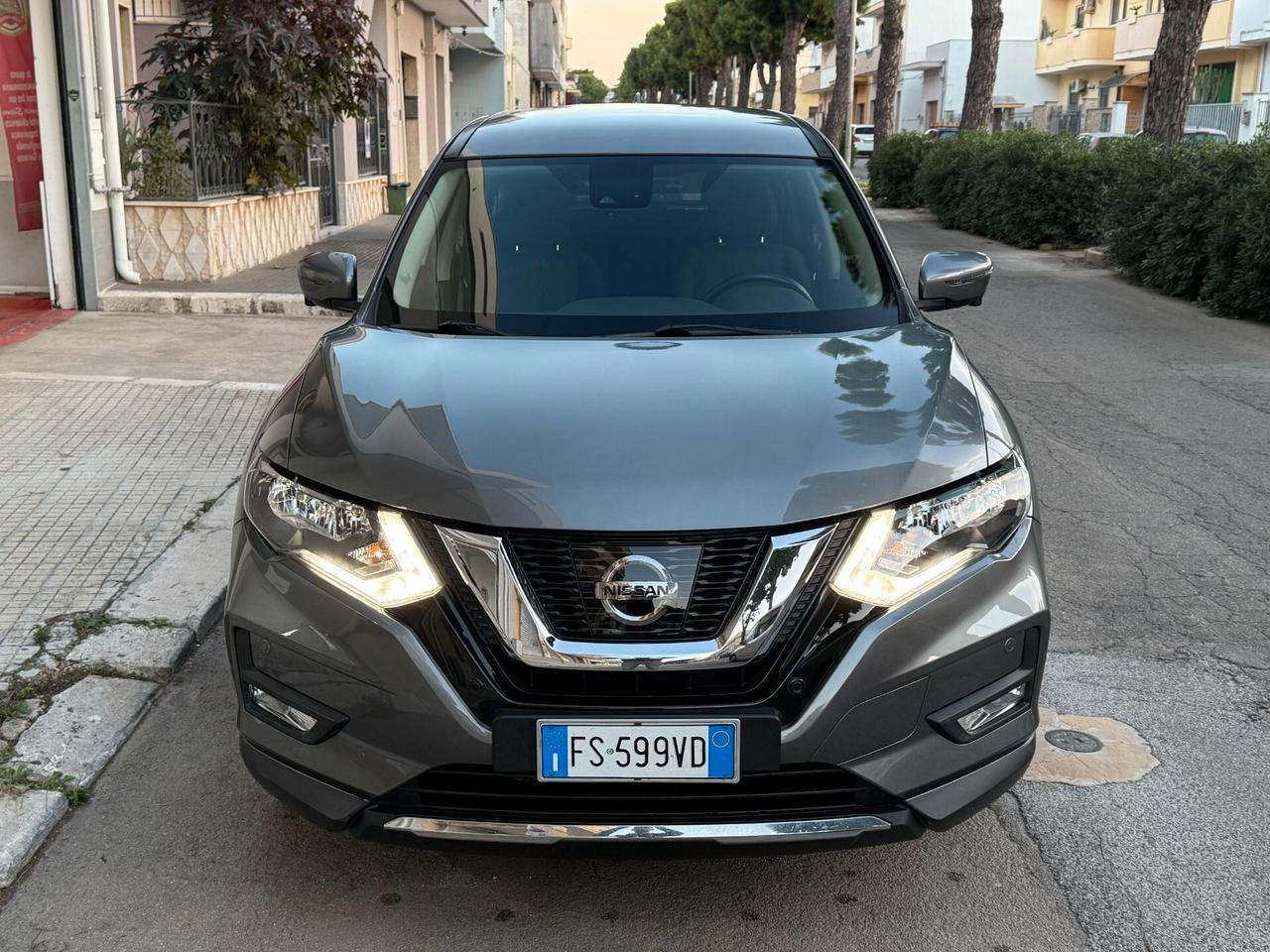 Nissan X-Trail 1.6 dCi Tekna NAVI 4CAMERE - 2018