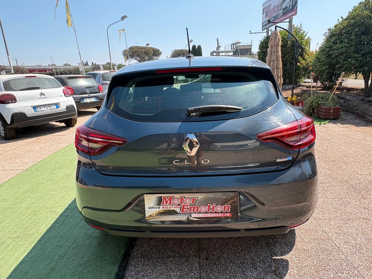 Renault Clio Full Hybrid E-Tech 110 CV 5 porte Business