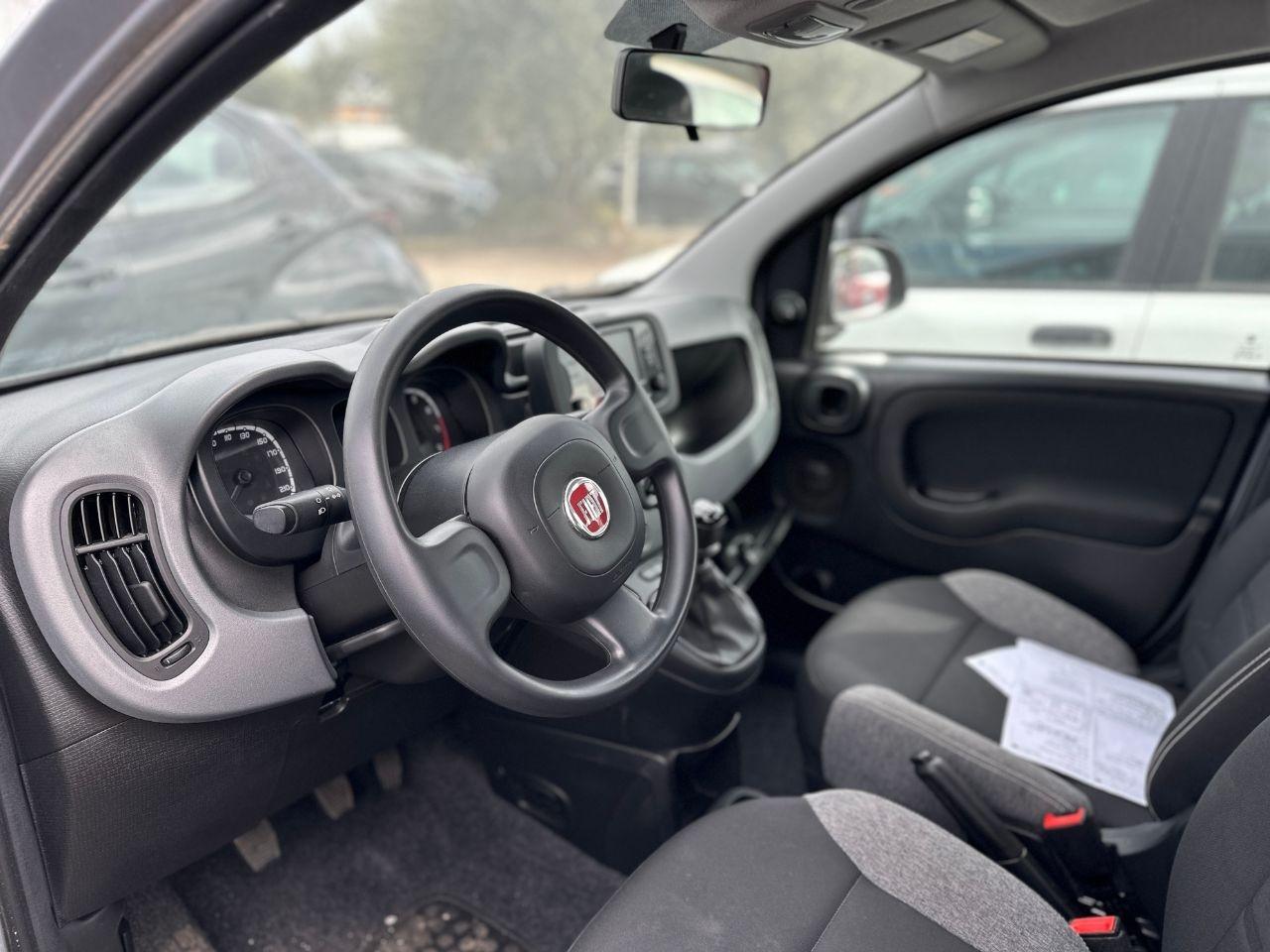 FIAT Panda III 2021 - Panda 1.0 firefly hybrid City Life s&s 70cv 5p.ti