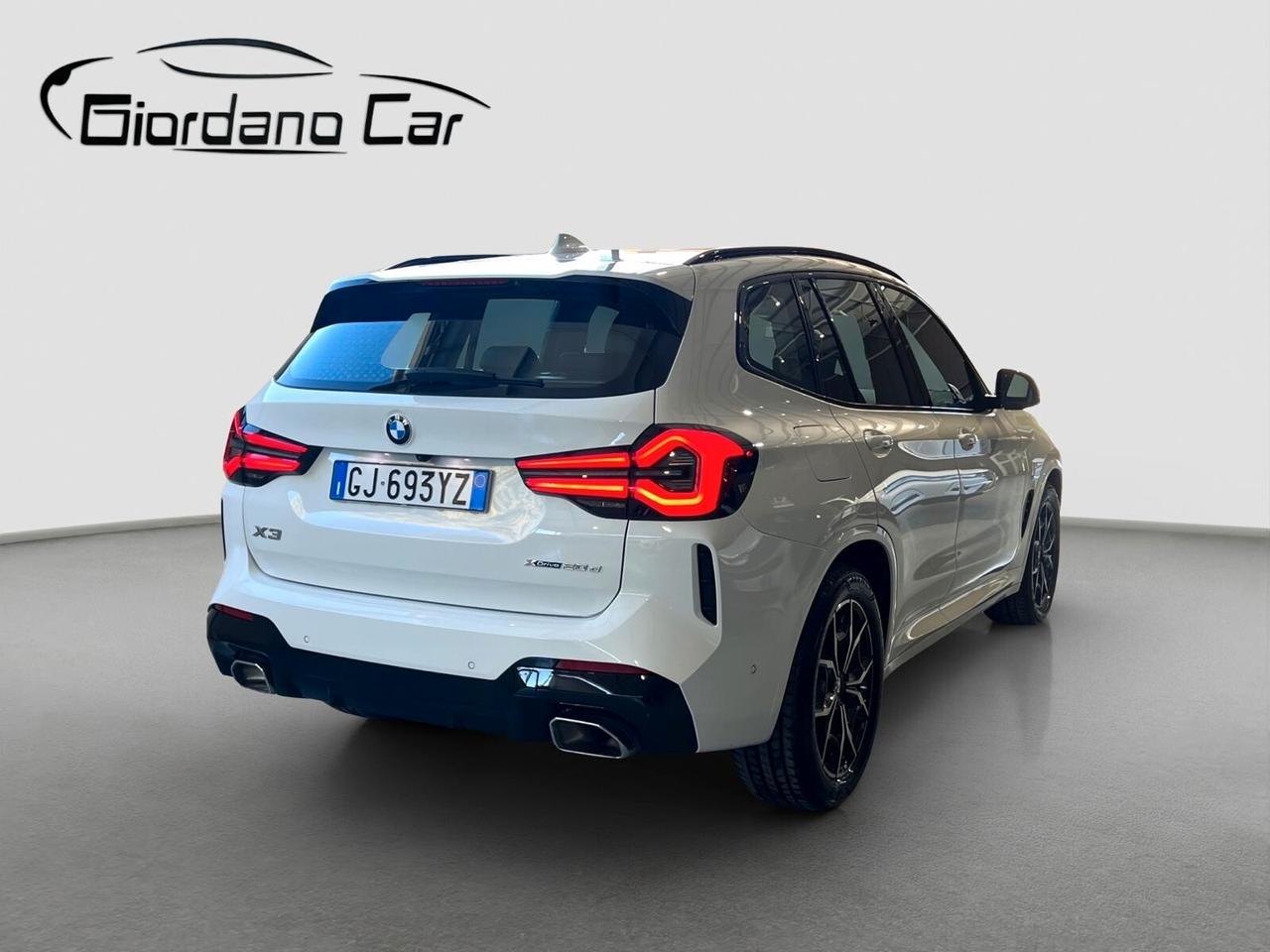 Bmw X3 M xDrive20d 48V Msport