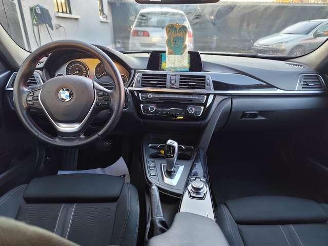 BMW 318 Serie 3 F31 2015 Touring 318d Touring Sport auto