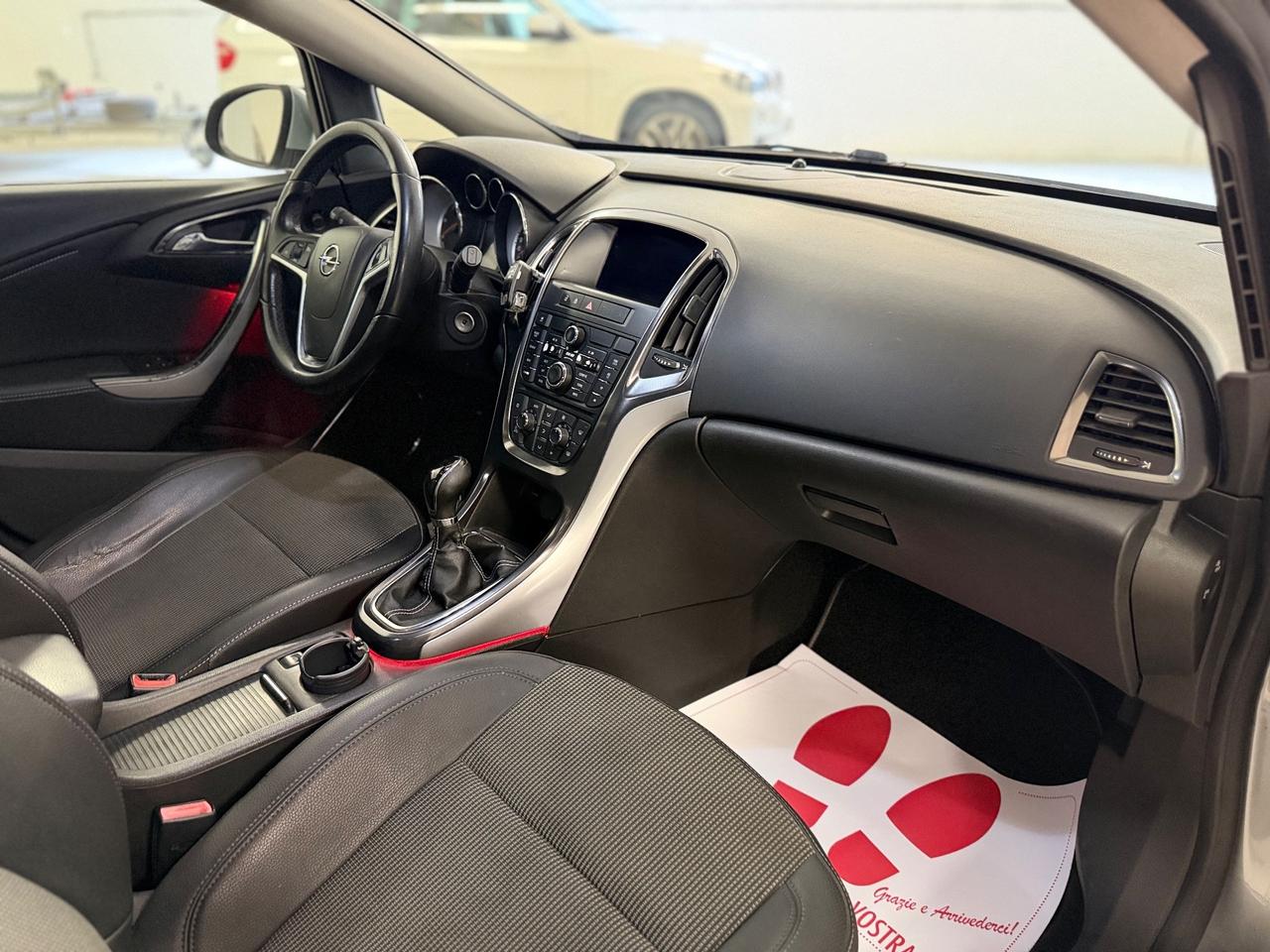 Opel Astra 1.7 CDTI 110CV 5 porte Cosmo