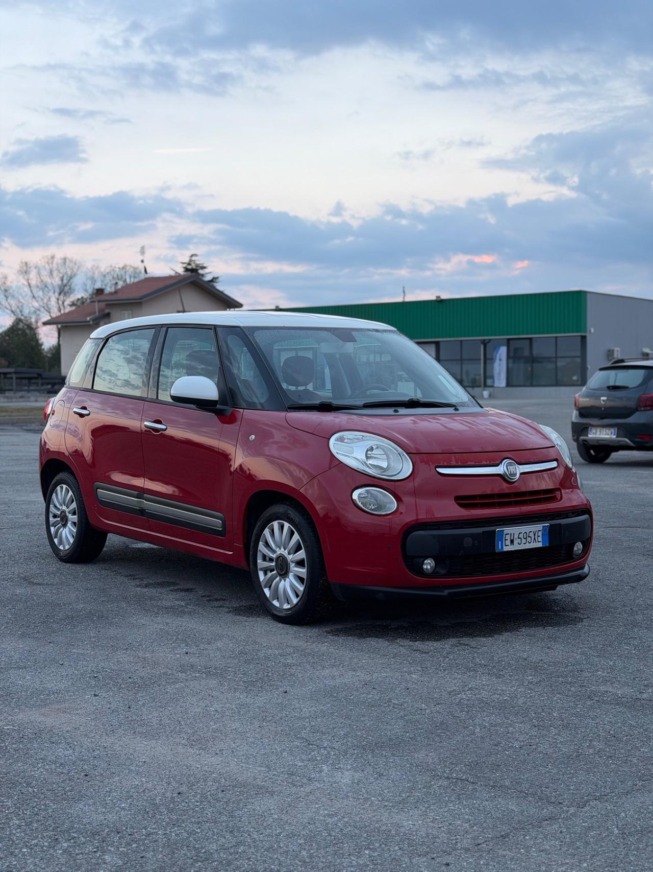 Fiat 500L 1.3 Multijet Lounge